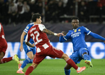 Sportske novosti – FOTO: Zvijezdu Real Madrida opasno slomila gripa! U poluvremenu utakmice ostao povraćati u svlačionici