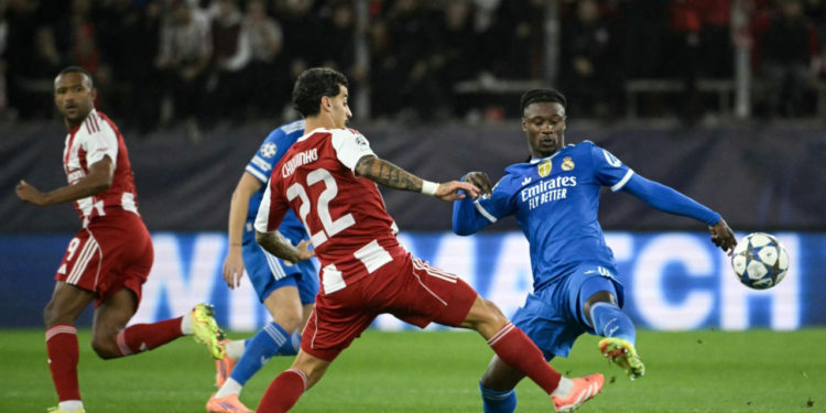 Sportske novosti – FOTO: Zvijezdu Real Madrida opasno slomila gripa! U poluvremenu utakmice ostao povraćati u svlačionici