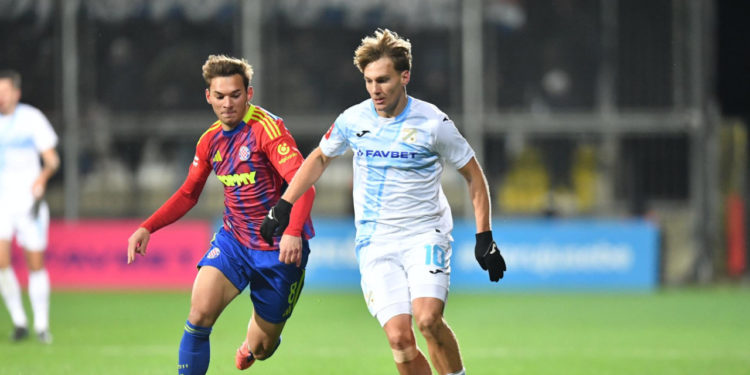 Sportske novosti – Fruk: ‘Lijepo je zabiti hat-trick, ali još ništa nismo napravili. Cilj mi je biti na konačnom popisu za SP’