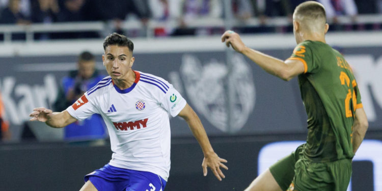 Sportske novosti – Garcia je primijenio legnendarnu izjavu, protiv Osijeka mu je startao samo jedan stranac!