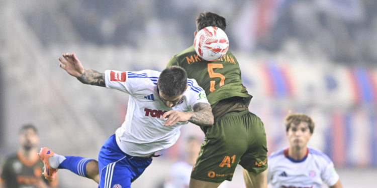 Sportske novosti – Gonzalo Garcia mora biti oprezan dok gradi nove postavke navale “bijelih”