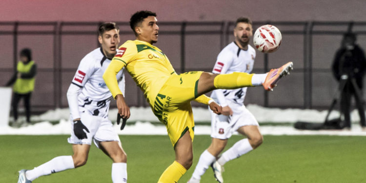 Sportske novosti – Gorica srušila Istru u Turopolju: Pršir matirao goste, vratnica spriječila drugi gol