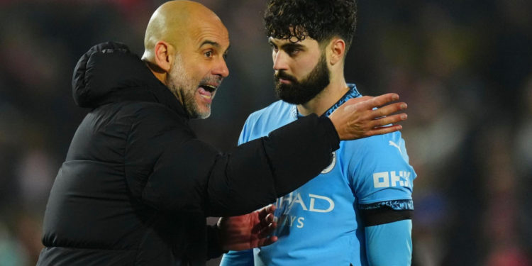 Sportske novosti – Guardiola: ‘Osjećam se neugodno i sram me kad to vidim’; Gvardiol: ‘Želja mi je osvojiti Ligu prvaka’