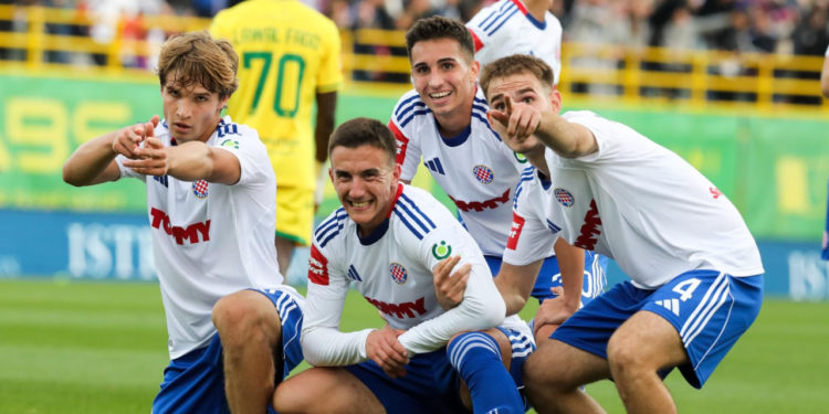 Sportske novosti – ‘Hajduk može do naslova! Ova šestorka nije šala, nego ozbiljan kapital. Rekao bih nešto i o Anti Rebiću…’