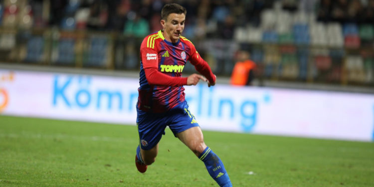 Sportske novosti – Hajduk u listopadu pomeo HNL konkurenciju