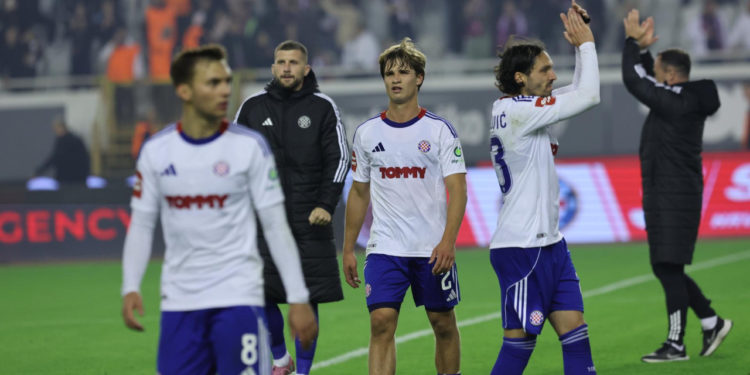 Sportske novosti – Hajduk u velikom problemu: Garcia ostao bez standarnog prvotimca do kraja godine!