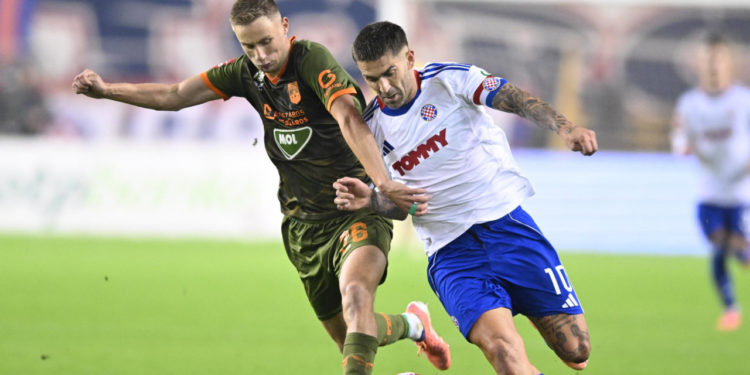 Sportske novosti – Hajdukova pobjeda nema niti jednu mrlju, Garcija je konačno uspio napraviti ključnu stvar na Poljudu i sada melje