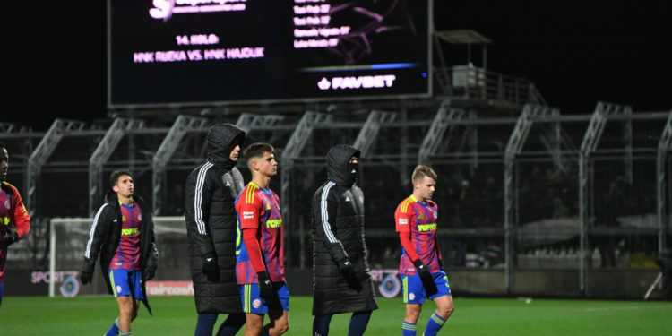 Sportske novosti – Hajdukovi navijači ogorčeni: službeni profil zatrpan kritikama poslije poraza na Rujevici