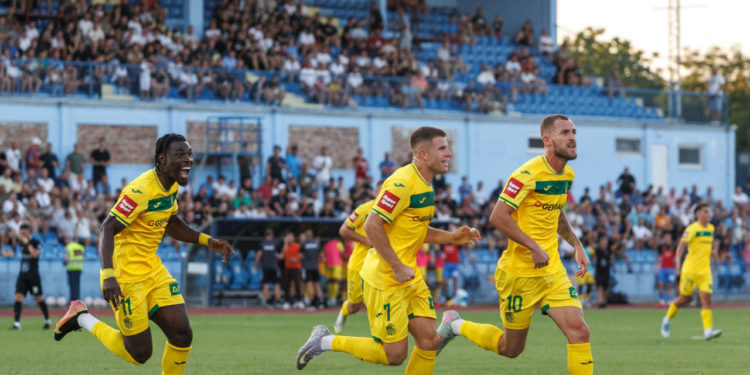 Sportske novosti – Istra 1961 i Gorica: neugodan niz i novi izazovi