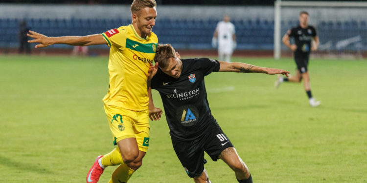 Sportske novosti – Istra protiv Vukovara: Prekretnica sezone