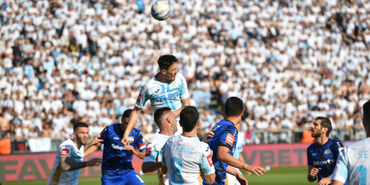 Sportske novosti – Jankovićev povratak u Rijeku: Novi ugovor i čekanje minutaže