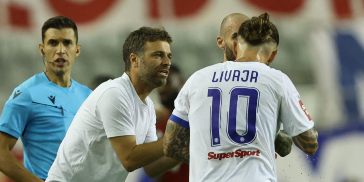 Sportske novosti – Je li Garcia želio poslati Livaji poruku? Taj potez nije bio previše bistar. Ali nema razloga da bude drame…