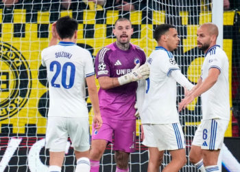 Sportske novosti – Kotarski se oglasio nakon ‘noćne more’ u Londonu, trener je već donio odluku: ‘Teško je objasniti što se dogodilo’