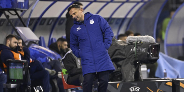 Sportske novosti – Kovačević pod pritiskom: Dinamova sudbina u Puli