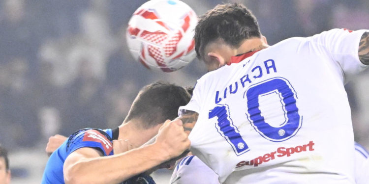 Sportske novosti – Livaja je dobio daleko najveći pljesak Poljuda, a što god Garcia mislio o njemu jedna je stvar potpuno jasna