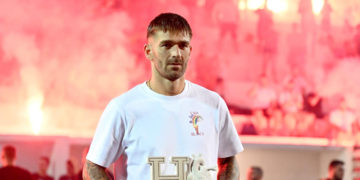 Sportske novosti – Livaja se vraća u Hajduk nakon ozljede