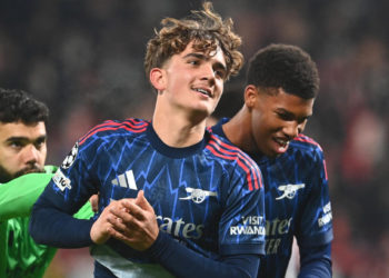 Sportske novosti – Max Dowman iz Arsenala najmlađi igrač Lige prvaka