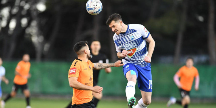 Sportske novosti – Mersinaj nakon pola godine konačno u kadru, Sopić: Ništa ne ide na silu