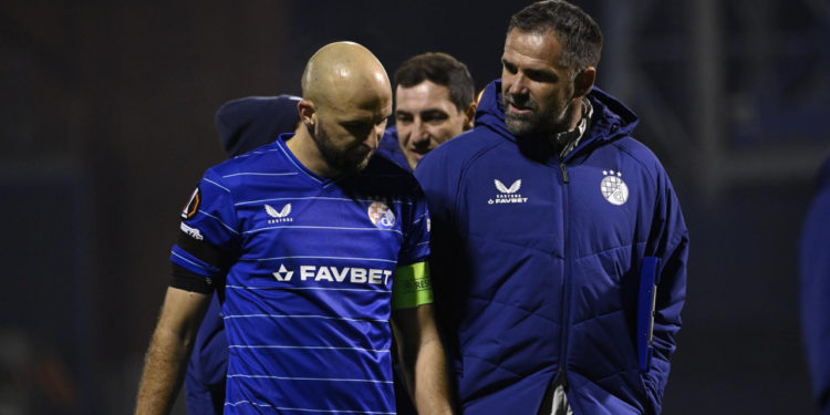 Sportske novosti – Mišić: ‘Glave su nam na podu, prevelik i prebolan poraz. SHNL nam je sve, idemo u Pulu pobijediti’