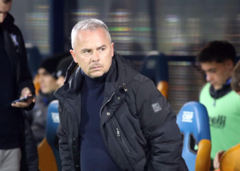 Sportske novosti – NK Varaždin produžio ugovor s trenerom Šafarićem do 2027.