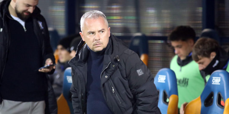 Sportske novosti – NK Varaždin produžio ugovor s trenerom Šafarićem do 2027.