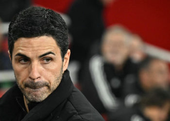 Sportske novosti – Najbolja momčad dosadašnjeg dijela sezone: Arteta ima ono što je njegov učitelj Pep imao u najugodnijim danima