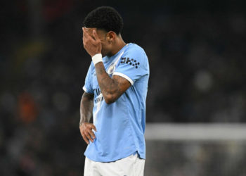 Sportske novosti – Navijačima Manchester Cityja prekipjelo, šalju Guardioli jasnu poruku: ‘Moraš ga prodati, treba nam novi igrač!’