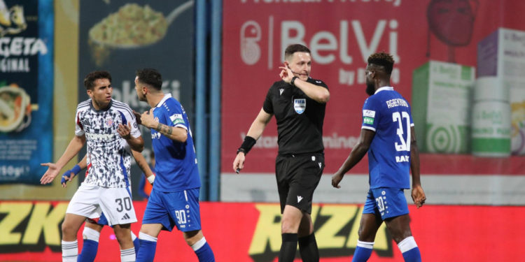 Sportske novosti – Nevjerojatan niz se nastavio i protiv Hajduka: Evo koliko dugo nije dosuđen jedanaesterac za Slaven Belupo