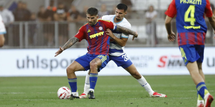 Sportske novosti – Od Osijeka do Osijeka: Pampas je bio Livajina najbolja izvedba sezone, a postoji još jedna zanimljiva poveznica