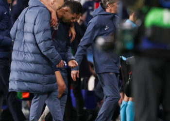 Sportske novosti – Ozbiljan udarac za PSG! Parižani nakon sudara s Bayernom u Ligi prvaka ostali bez zvijezde do kraja godine