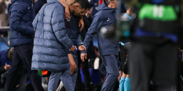 Sportske novosti – Ozbiljan udarac za PSG! Parižani nakon sudara s Bayernom u Ligi prvaka ostali bez zvijezde do kraja godine