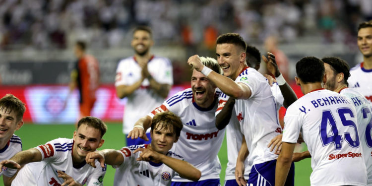 Sportske novosti – Preporod Michelea Šege u Hajduku