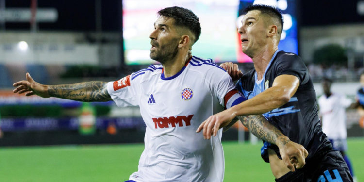 Sportske novosti – Riječani na dobrom putu da dostignu čudesni Kekov niz, Hajduk na Rujevici nije zabio već tri godine