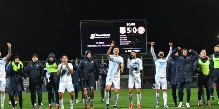 Sportske novosti – Rijeka mora zadržati sastav za AEK