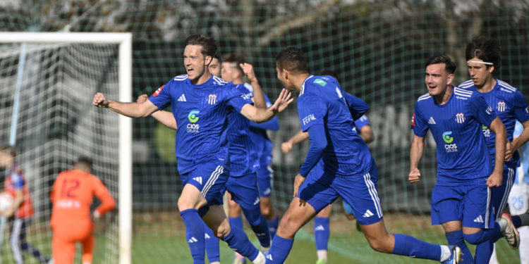 Sportske novosti – Rudeš nastavio pobjednički niz i učvrstio se na prvom mjestu, Cibalia pala nakon čarolije Karla Kamenara