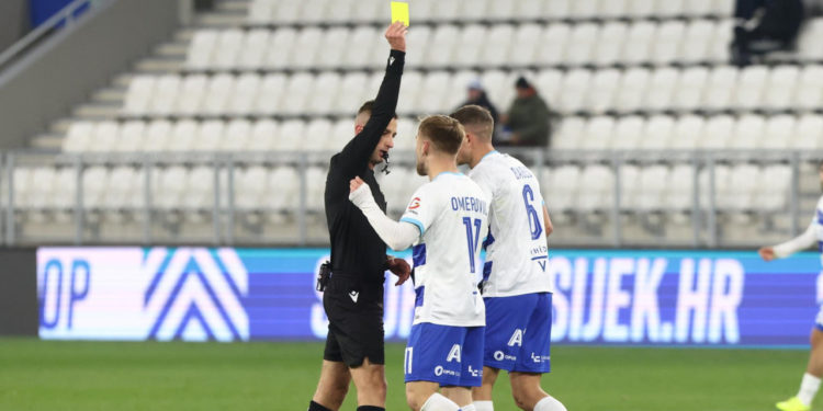 Sportske novosti – Stigla je analiza sudačke komisije, ovo su sporne situacije iz 14. kola SHNL-a