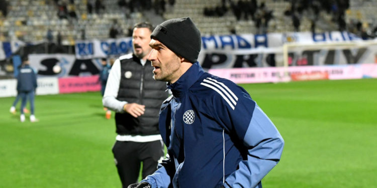 Sportske novosti – Sukob Garcije i Livaje potresa Hajduk