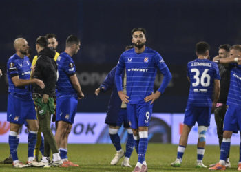 Sportske novosti – Sumorna hrvatska večer: Dinamo i Rijeka teško razočarali, evo gdje su večeras pali na ‘karti Europe’