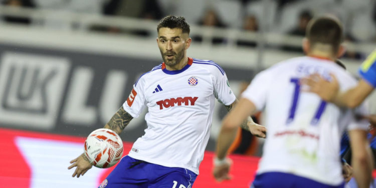 Sportske novosti – Sve priče o Livaji brzo su pale u vodu: Hajduk je ‘zaglavio’, jasno je što Garcia mora napraviti na Maksimiru