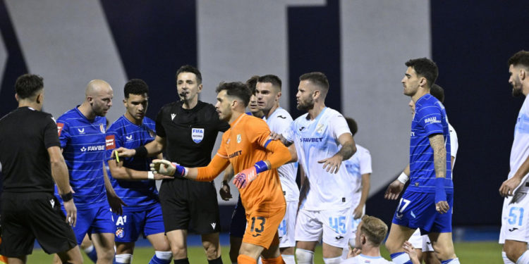 Sportske novosti – ‘To što je napravio Mišić je stvarno nečuveno! Dinamo ima vjetar u leđa, zbog čega uopće igramo taj nogomet…’