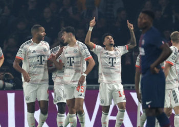 Sportske novosti – UŽIVO: Bayern šokirao PSG na otvaranju utakmice! Liverpool stišće. Stanišić, Perišić i Kotarski od prve minute