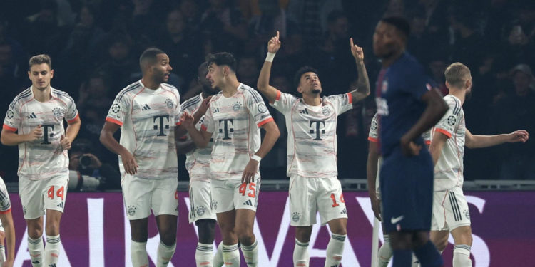 Sportske novosti – UŽIVO: Bayern šokirao PSG na otvaranju utakmice! Liverpool stišće. Stanišić, Perišić i Kotarski od prve minute