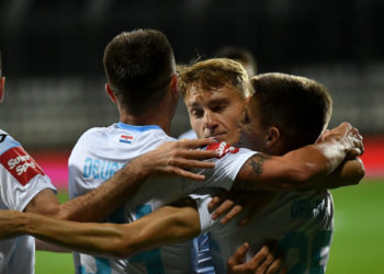 Sportske novosti – UŽIVO: Fruk ponovno Rijekin spasitelj! Hrvatski prvak se dugo mučio, a onda je ‘eksplodirala’ najveća zvijezda