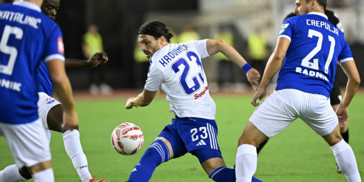 Sportske novosti – UŽIVO Slaven Belupo