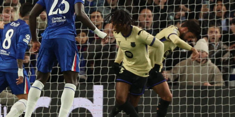 Sportske novosti – UŽIVO/VIDEO: Chelsea poveo nakon dva poništena gola, Barca ostala s igračem manje, Leverkusen šokirao City