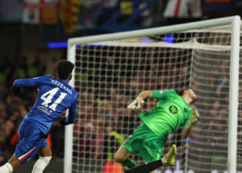 Sportske novosti – UŽIVO/VIDEO: GOOOL! Chelsea udvostručio prednost protiv nemoćne Barcelone, ogromna senzacija na Etihadu