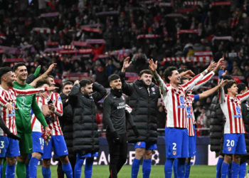 Sportske novosti – Uefa kaznila Atletico Madrid zbog divljačkog ponašanja navijača, opalili ih po džepu, a zaradili i uvjetnu kaznu
