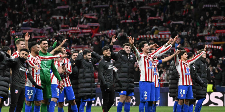 Sportske novosti – Uefa kaznila Atletico Madrid zbog divljačkog ponašanja navijača, opalili ih po džepu, a zaradili i uvjetnu kaznu