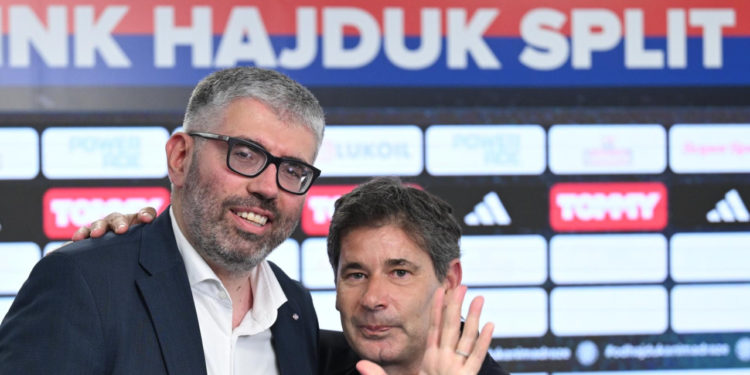 Sportske novosti – Ugodno iznenađenje na Poljudu, predsjednik Bilić položio prvi pravi ispit! No, važna stvar i dalje je nepoznata