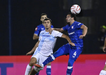 Sportske novosti – Upozorenje za Modre: Lani je Dinamo jedini ‘izvisio’ sa sedam bodova u startna četiri kola…